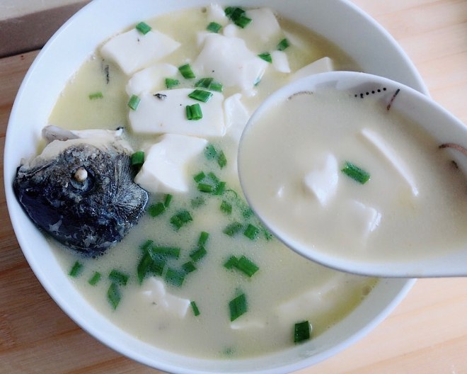 フナの豆腐のスープの実践、フナの豆腐のスープはいかがですか