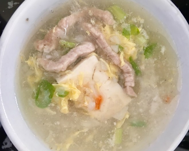 
Is Shang Youduo good drink? Try egg of yam of shelled fresh shrimps to spend the way of soup
