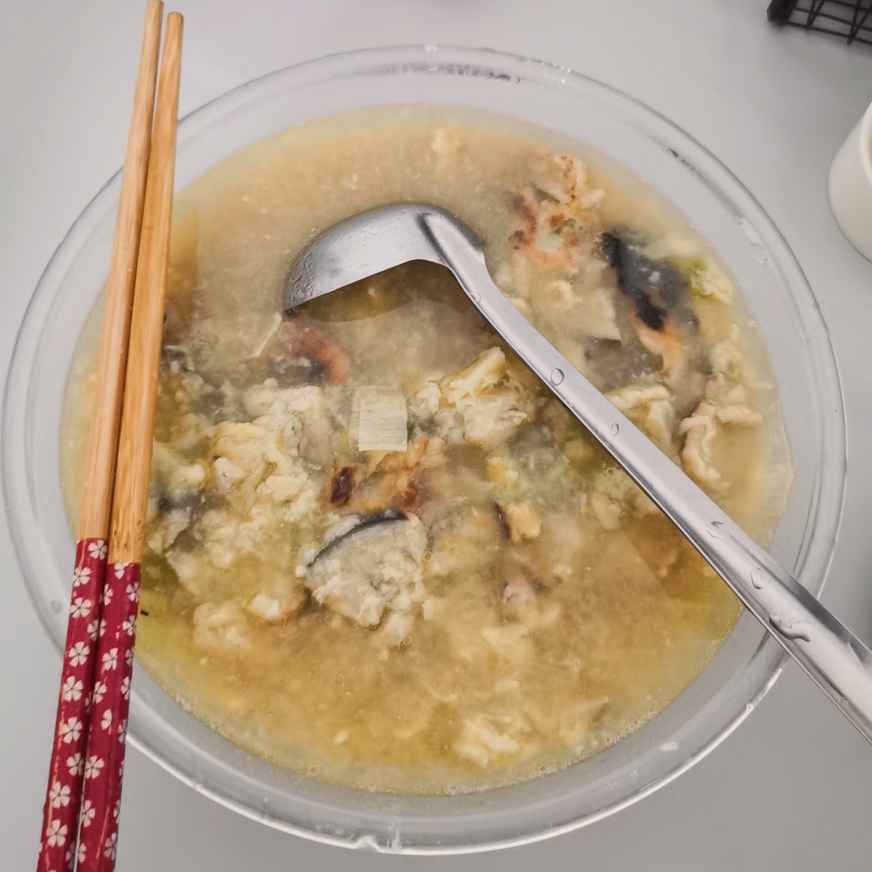 
The practice of soup of Shandong traditional aubergine, how to do delicious