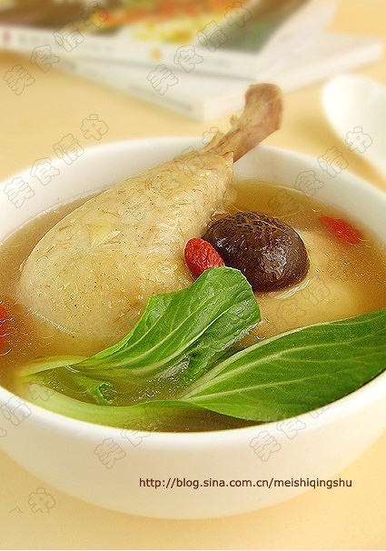 香guの鶏肉スープの実践、香guの鶏肉スープはどのように美味しいのか
