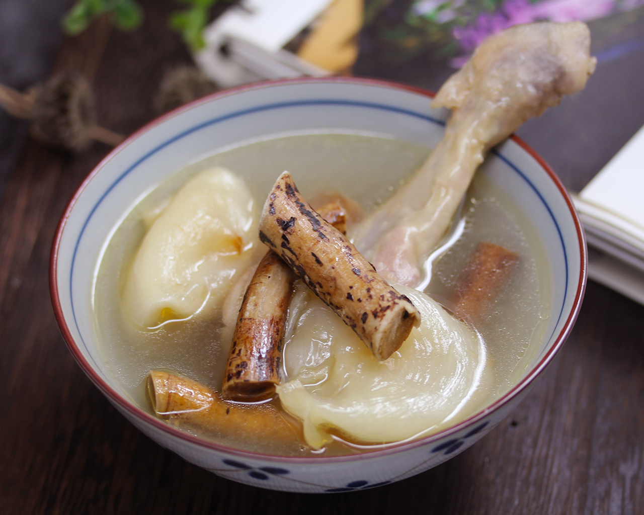 
Wild peach of the five fingers spends glue soup | Be good at lienal the way that raises a stomach