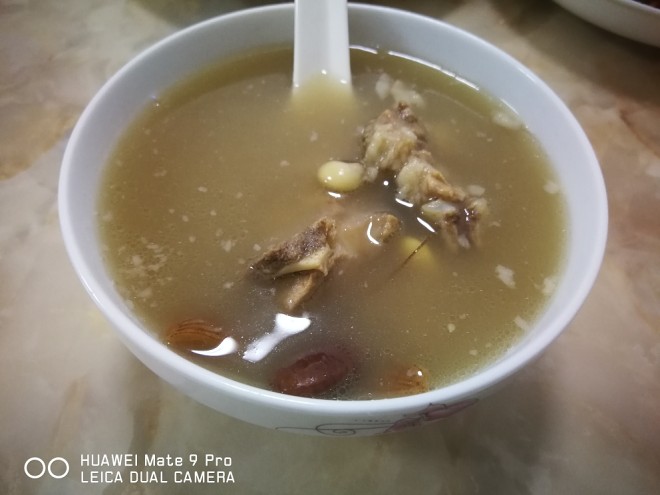 
The practice of keel of careless Bao of bone of chicken of  Xiao  wet soup