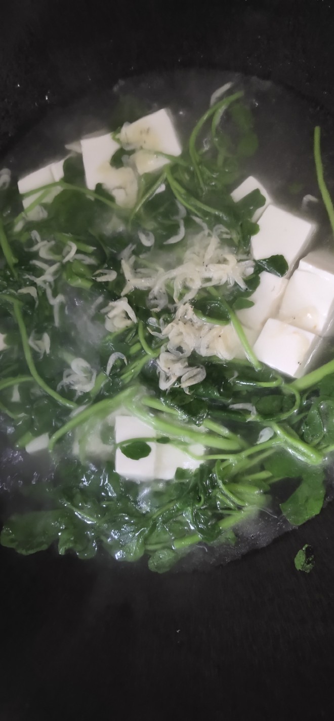 低脂肪西の豆の腐敗のスープの練習、おいしい方法