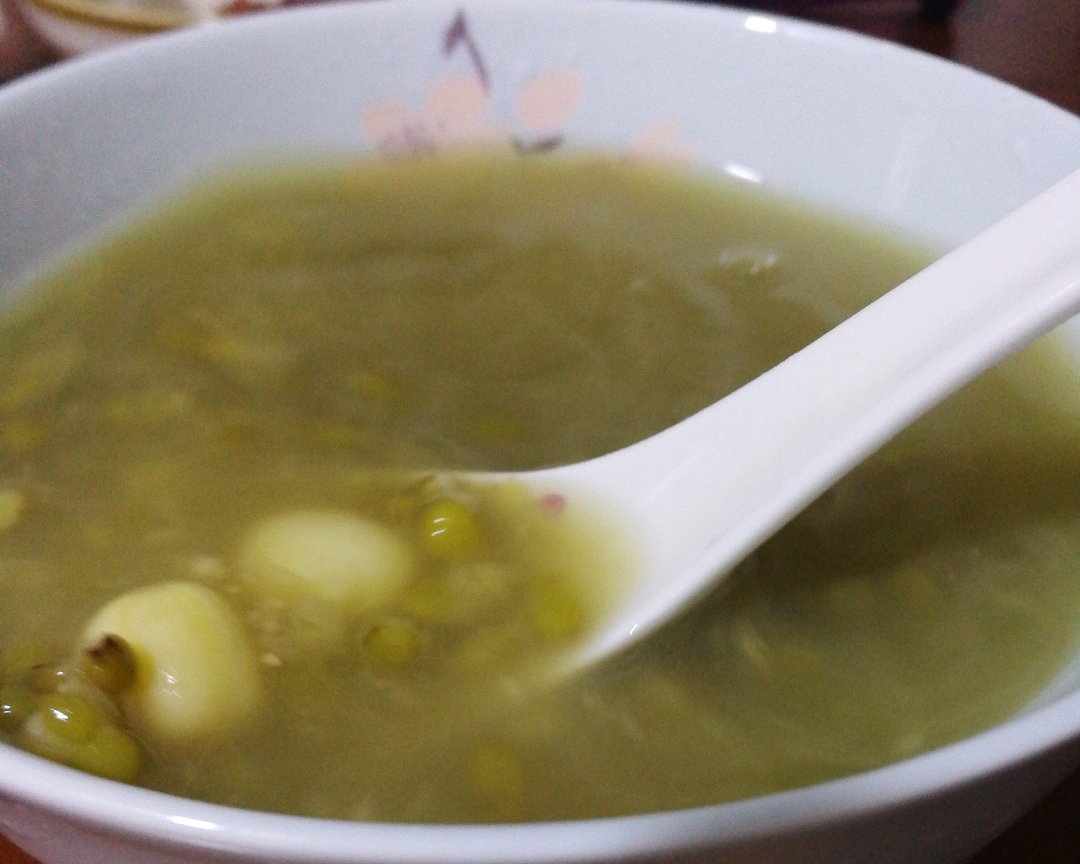 涼しく爽やかなグラムのスープの作り方、涼しく爽やかなグラムのスープはいかがですか