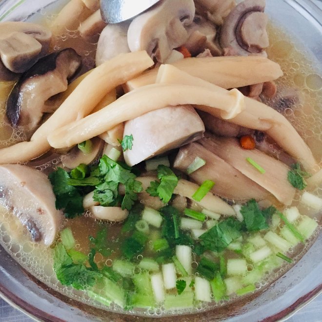 
The practice of chicken broth of bacterium stay of proceedings, how is chicken broth of bacterium stay of proceedings done delicious