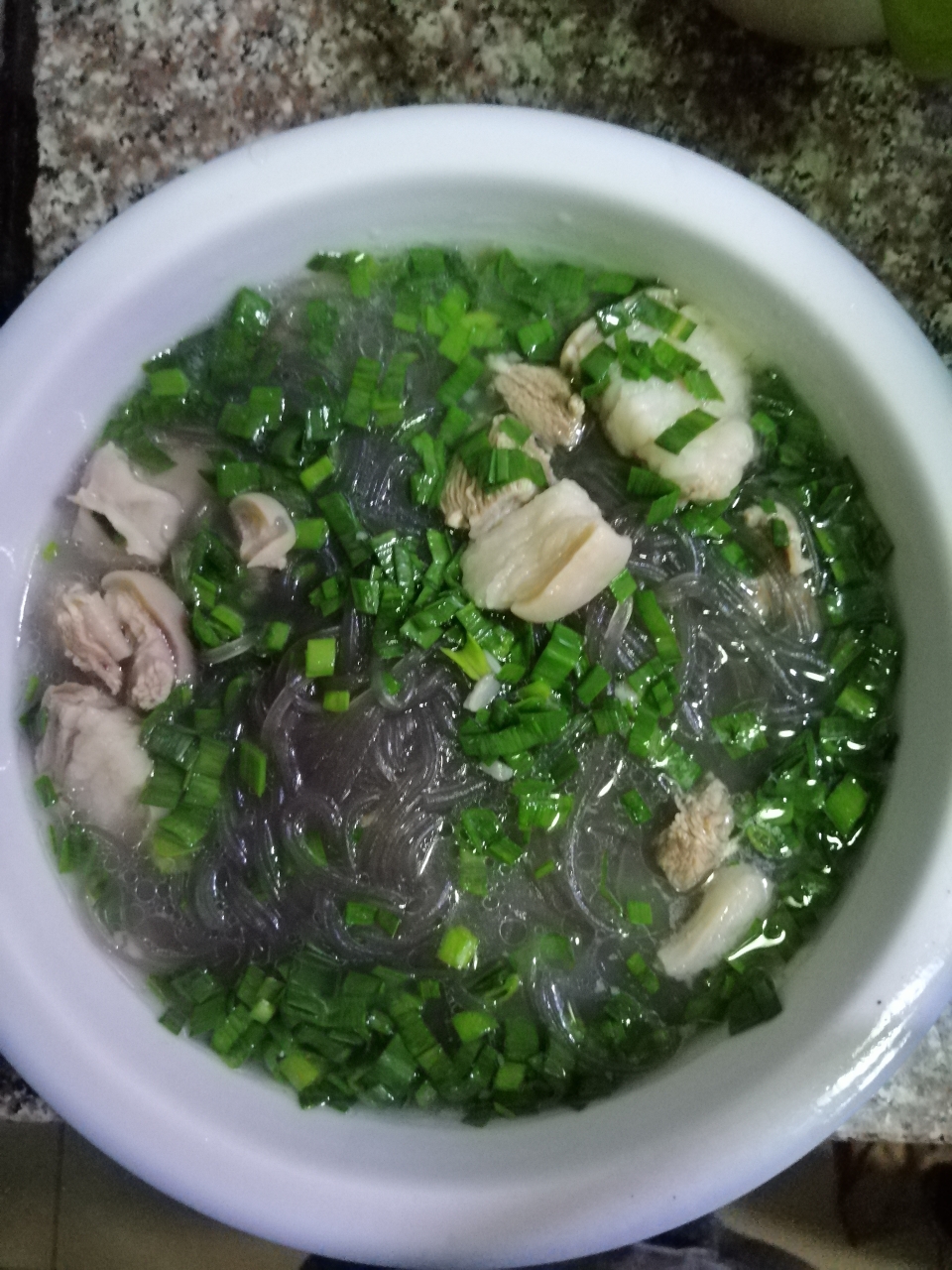 
The practice of hotpot soup vermicelli made from bean starch, how is hotpot soup vermicelli made from bean starch done delicious