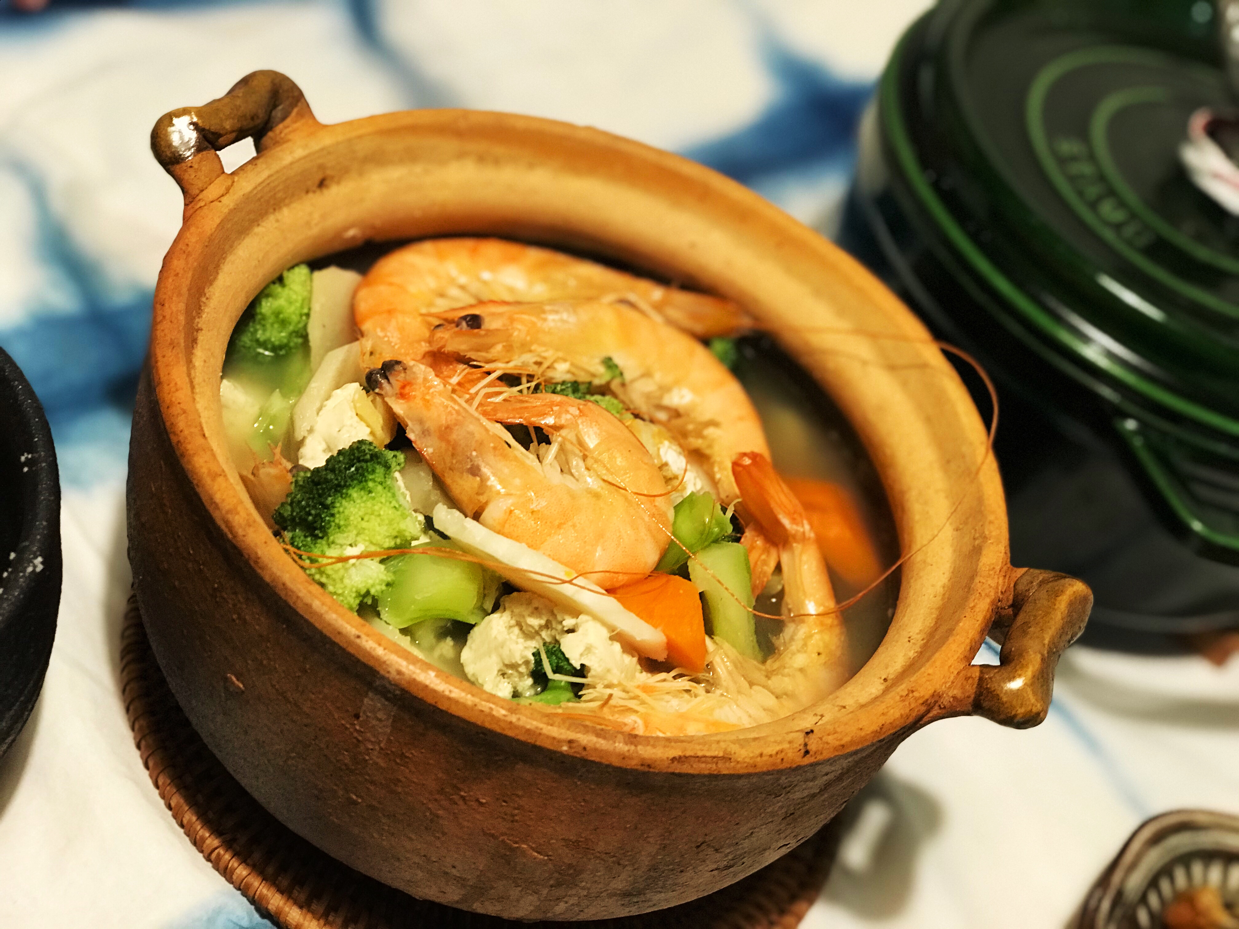 ホタテの乾燥野菜のスープの練習、ホタテの乾燥野菜のスープは美味しい