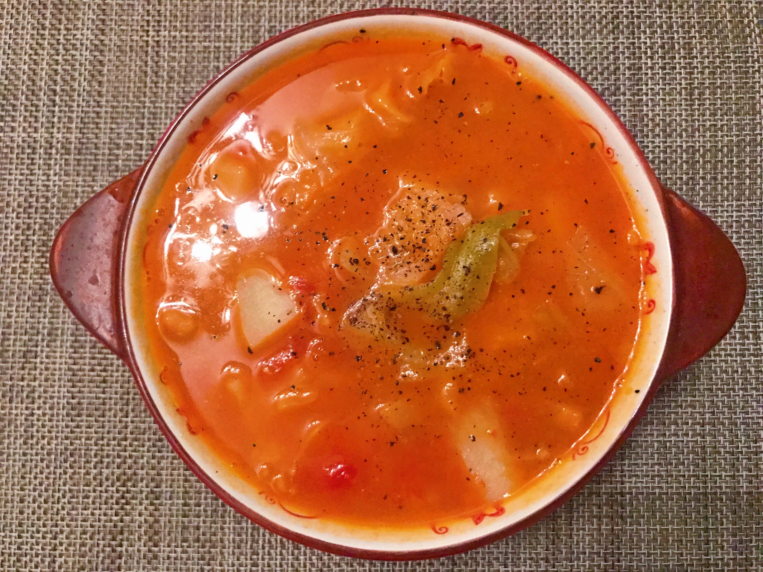 歌王朝を集めるスープ-間違いのないバージョンの実践