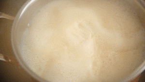 Oaten beauty age congee [graceful feed rude language] practice measure 3