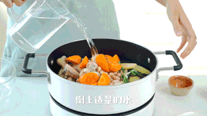 [earthnut chicken ungual soup]実践対策4