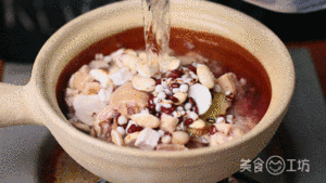 tuckahoe yam Yiの慈悲のスープ-ボウルを飲む、方法 ボウルをスリープ状態にします。練習方法6 