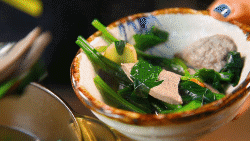 Have a bright kitchen | The practice measure of soup of nutrient pork liver 6