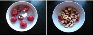 Enrich the blood the practice measure that hawkthorn of San Hangong jujube creams 2