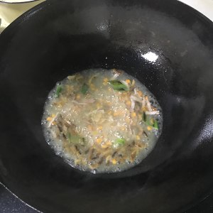 Food of clear soup baby (low oil reduces fat, do not need hoosh treasure) practice measure 3