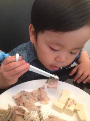 Suckle the recipe of soup of fish of white crucian carp! practice measure 8