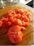 The practice measure of soup of bean curd of head of 3 article fish 4