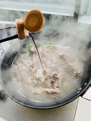 The duck with simple acme wears Bao soup (had exceeded drunk practice measure 6