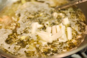 Cannot help doing sth - the practice measure of New Year cake of soup of snow bean corrupt 7