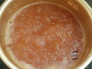 The practice measure of soup of apple of too unforgettable hawkthorn 4