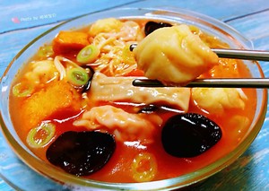 The practice measure of soup of a round mass of food of stay of proceedings of tomato acupuncture needle 12