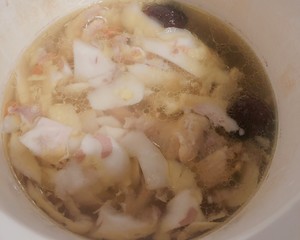 The practice measure that exceeds simple coco chicken broth 4