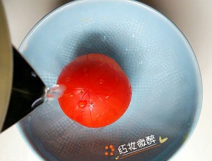 The practice measure of the dawdle tomato soup of feeling having the flesh 4