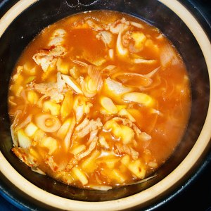 0 failure are appetizing the practice measure of Korea pickle soup 6