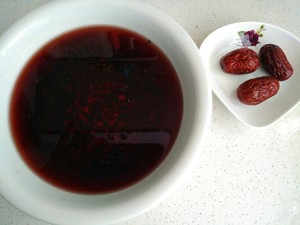 Raise outside inside the practice step that moves 5 red congee 2
