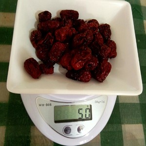 The practice measure of tea of angelica of longan of gas blood double Bu Gongzao 1