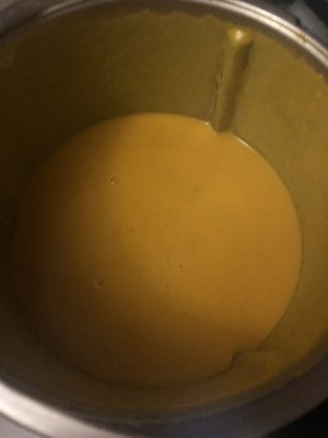 The practice measure of hoosh of pumpkin of small beautiful edition 4