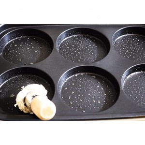 Egg dumpling [do easily simply] practice measure 6