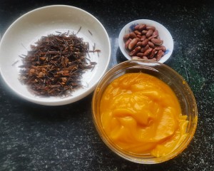 Pumpkin wild rice is holothurian the practice measure of handleless cup 2