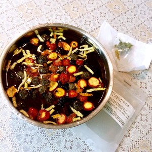The practice measure of plum juice 1