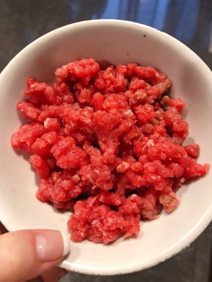A thick soup of west lake beef is the most detailed the practice measure of the practice 3