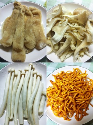 The practice measure of chicken broth of stay of proceedings of beautiful bacterium of Chinese caterpillar fungus 2