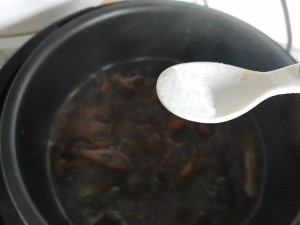 Bone of sauce sweet beefsteak (sweet Shang Nong of fleshy sodden bone is delicious) practice measure 12
