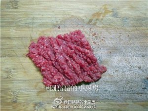 Delicious and goluptious -- the practice measure of a thick soup of west lake beef 1