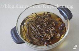 The practice measure of the chop of tea tree stay of proceedings that stew 2