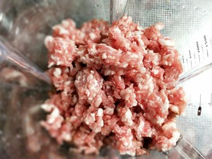 [Han Meichi cuts mural engine] the practice measure of meatball of lotus root of anxious blast lotus 3