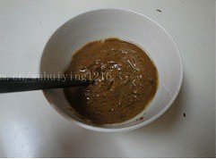 The practice measure of ovine miscellaneous soup 5