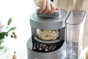 The practice measure of a thick soup of lotus root of sweet-scented osmanthus pear 9