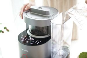 The practice measure of a thick soup of lotus root of sweet-scented osmanthus pear 7