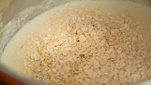 Oaten beauty age congee [graceful feed rude language] practice measure 6
