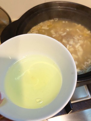 A thick soup of west lake beef is the most detailed the practice measure of the practice 8