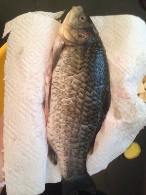 Suckle the recipe of soup of fish of white crucian carp! practice measure 3