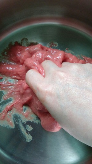 Beef bolus soup (abstain by hand) " series 5 " practice measure 6