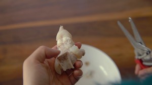 Soup of foot of taro earthnut pig [graceful feed rude language] practice measure 3