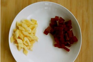 The practice measure of soup of apple of too unforgettable hawkthorn 2