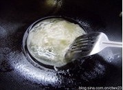 The practice measure of soup of towel gourd of lotus bacterium stay of proceedings 7