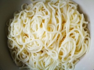 Tomato egg soup (dish of super and simple quick worker) practice measure 8